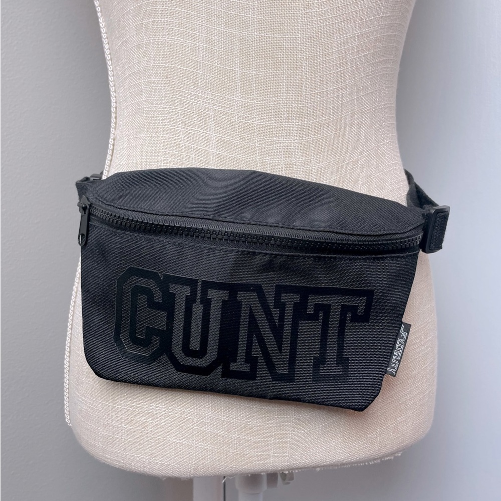 C Word Fanny Pack